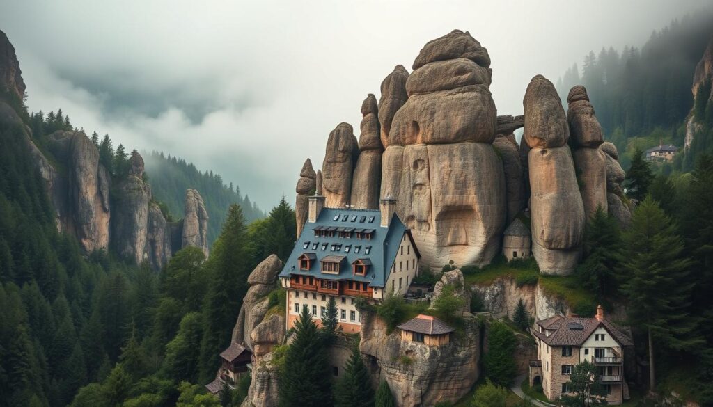 Bastei Berghotel Bastei Berghotel