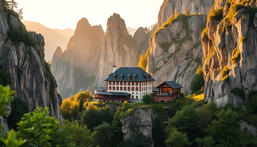 Berghotel Bastei Berghotel Bastei