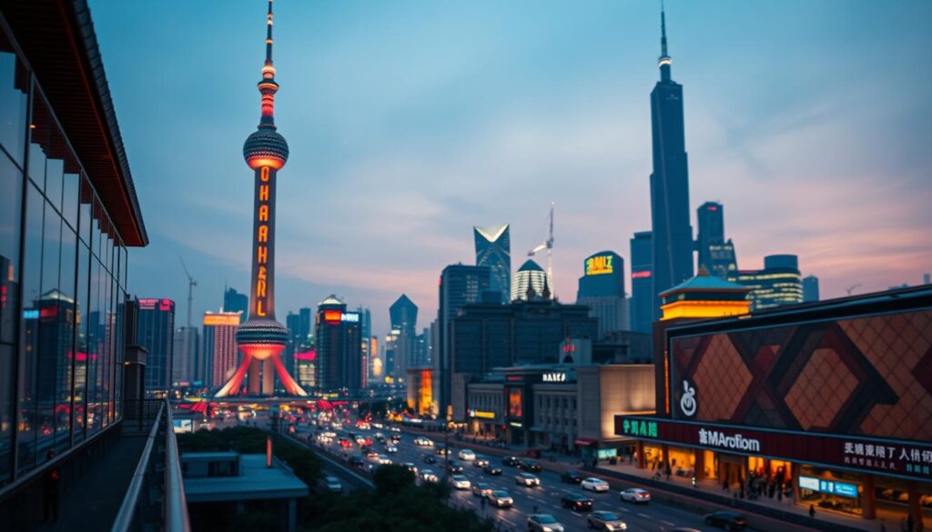 China