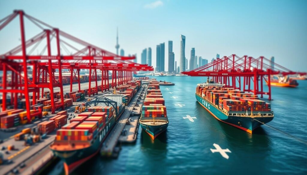 Chinas Außenhandel