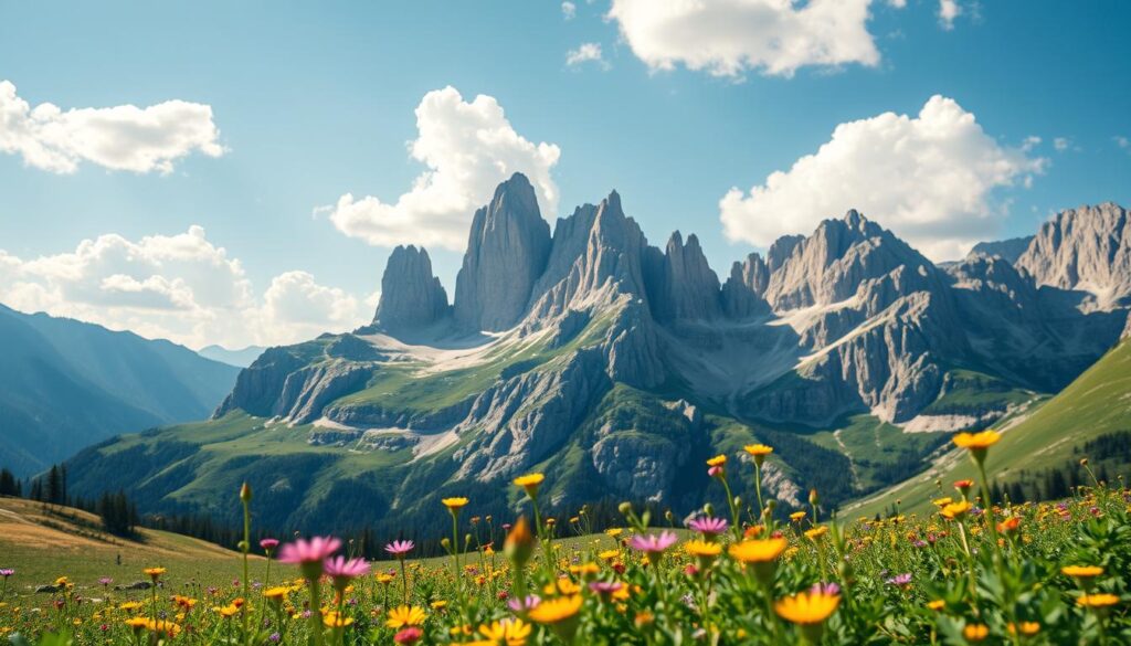 Dolomiten Italien