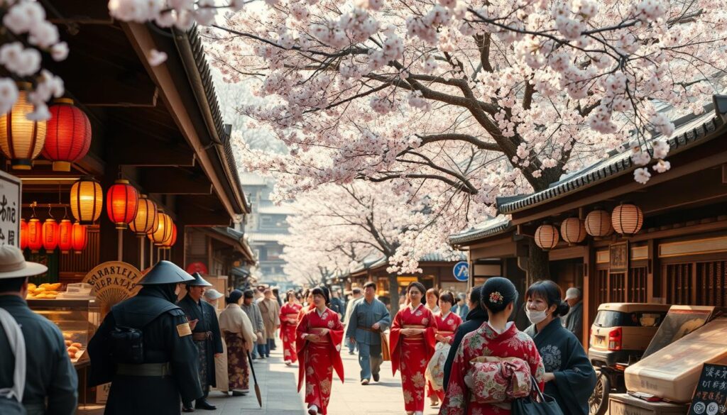 Edo-Zeit in Japan