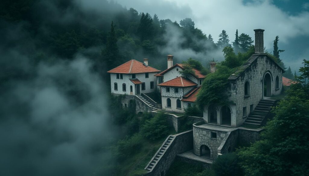 Geisterstädte Kroatien