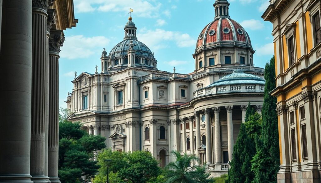 Italienische Renaissance-Architektur