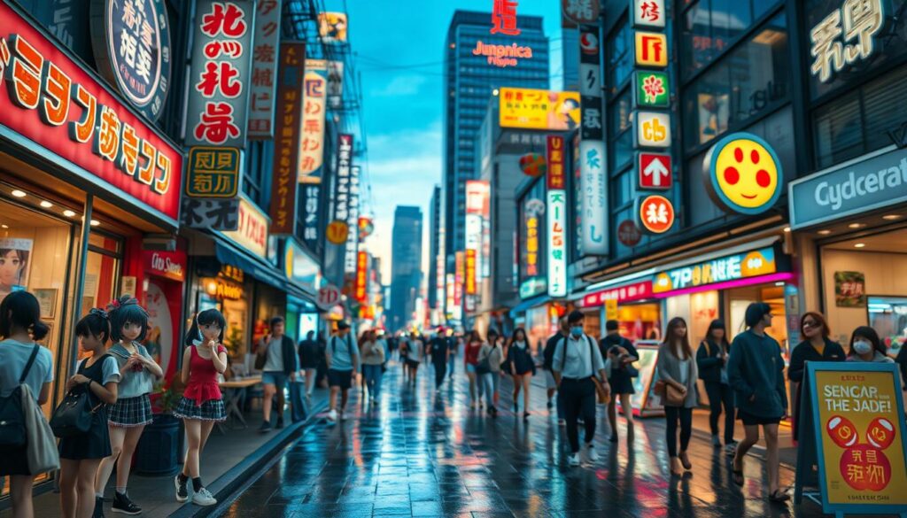 Japanische Popkultur