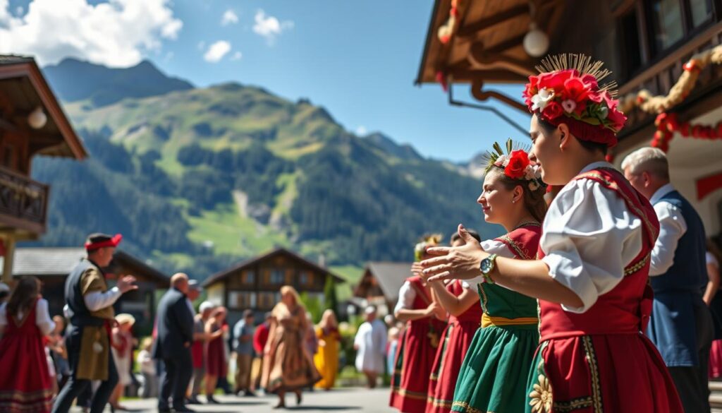Kulturveranstaltungen in der Schweiz