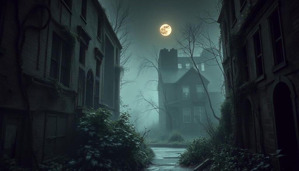 Lost Places Horror-Insel in New York
