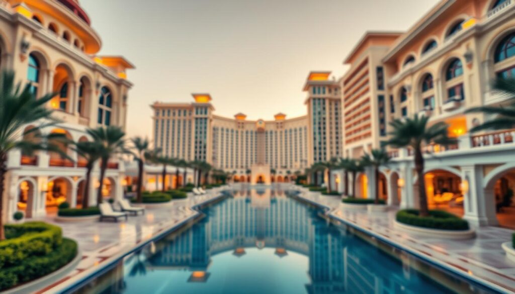 Luxushotels in den Vereinigten Arabischen Emiraten