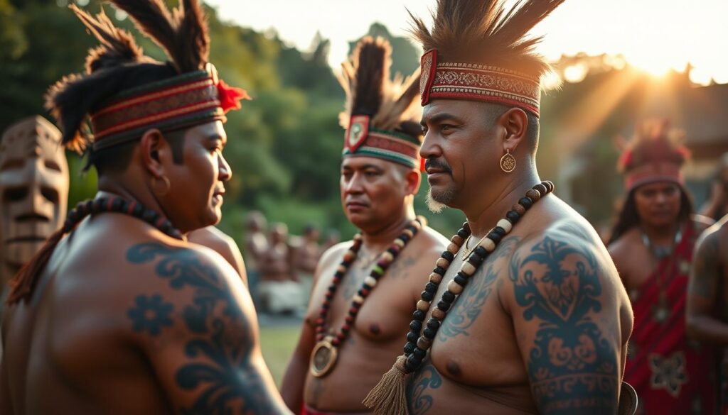 Maori-Kultur
