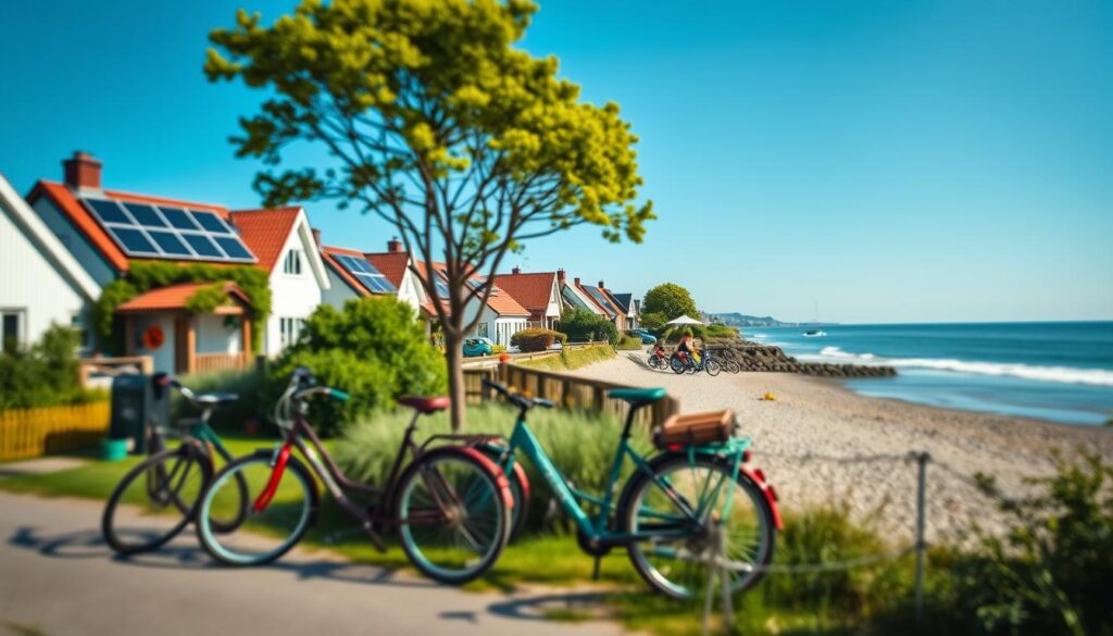 Nachhaltiger Tourismus in Dänemark Nachhaltiger Tourismus in Dänemark