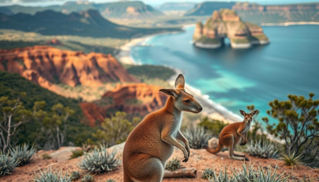 Nationalparks in Australien