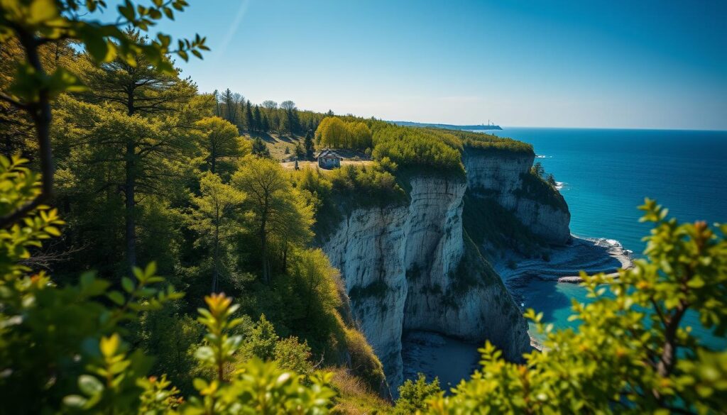 Naturschutz am Königsstuhl Naturschutz am Königsstuhl