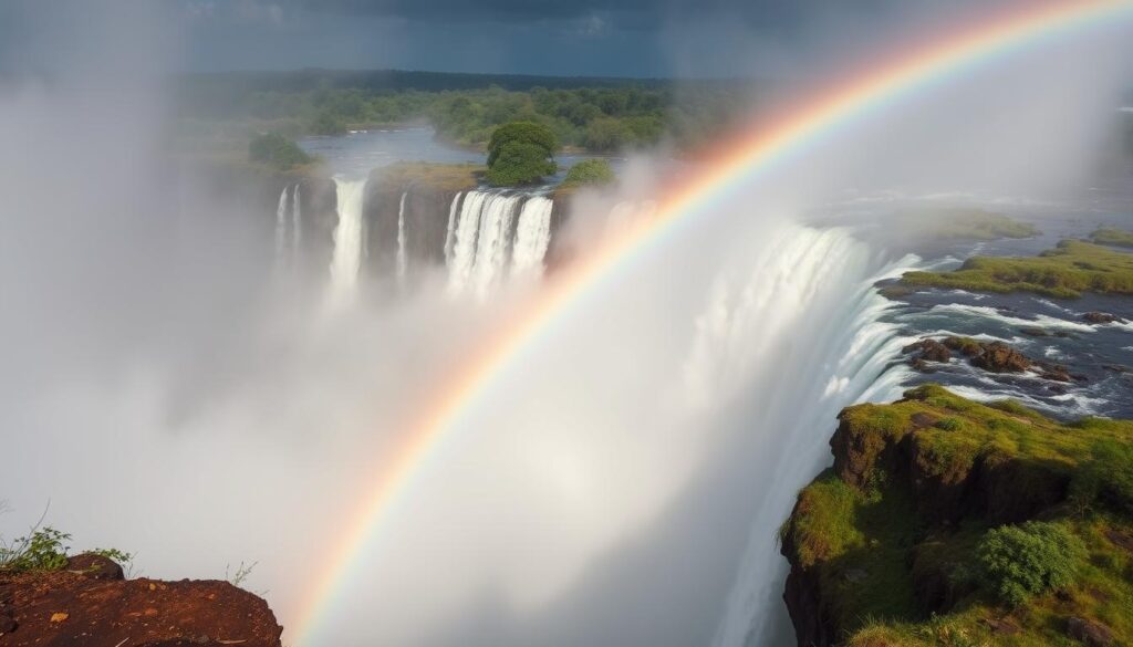 Naturwunder Afrika