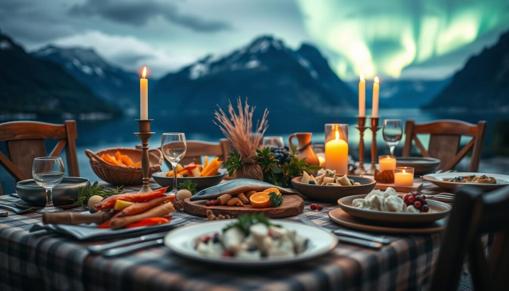 Norwegische Kulinarik