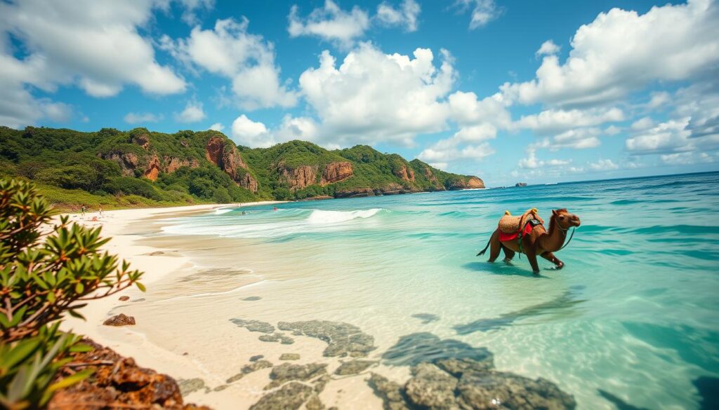 Outdoor activities in Australia