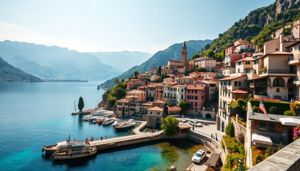 Reisezeit Italien