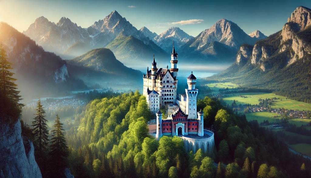 Schönste Orte Deutschlands