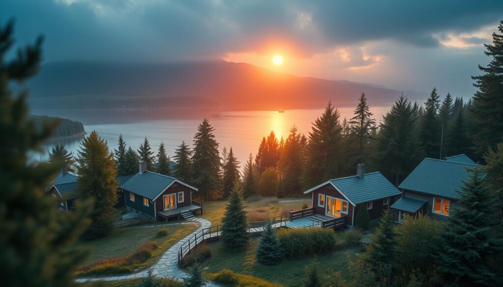 Schweden Ferienhäuser