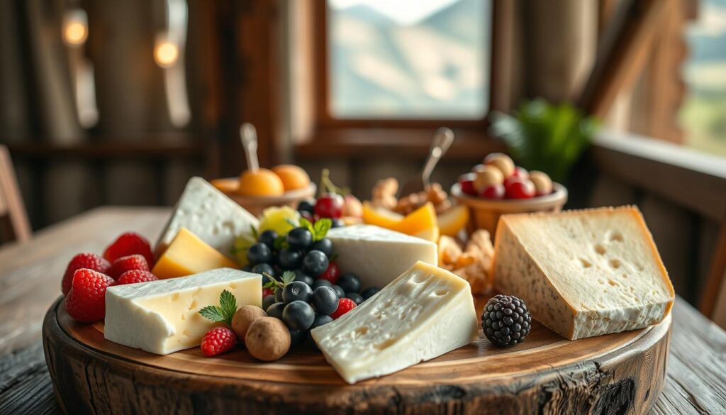 Schweizer Gastronomie