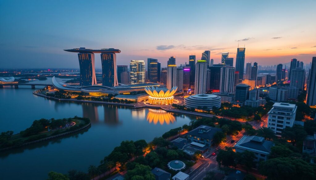 Singapur
