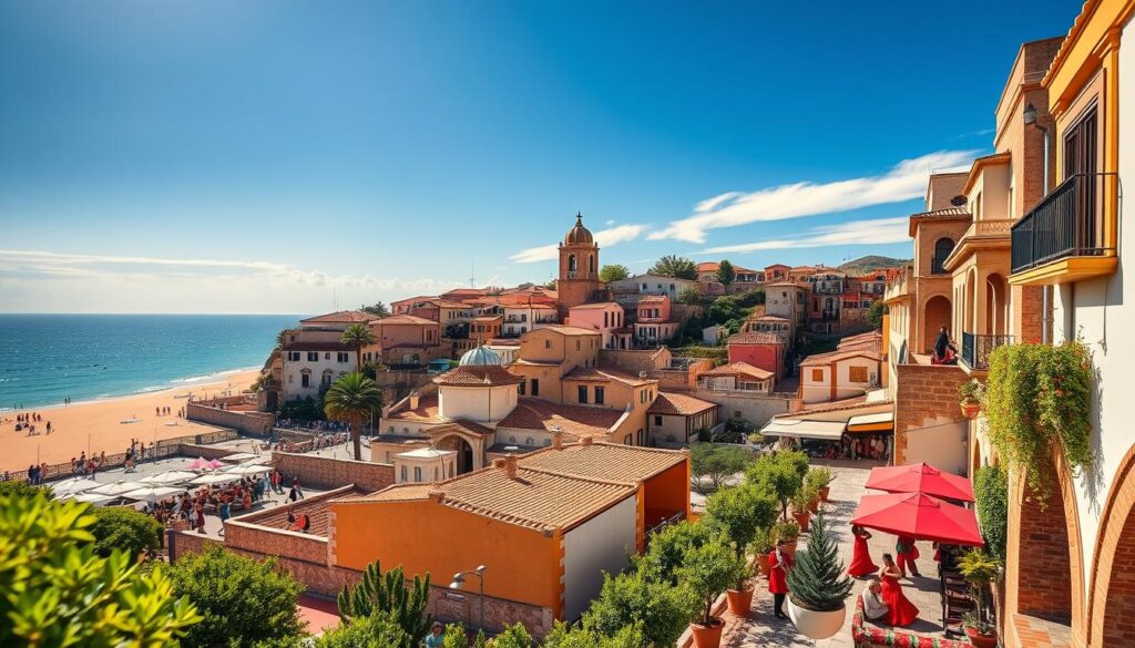 Spanien