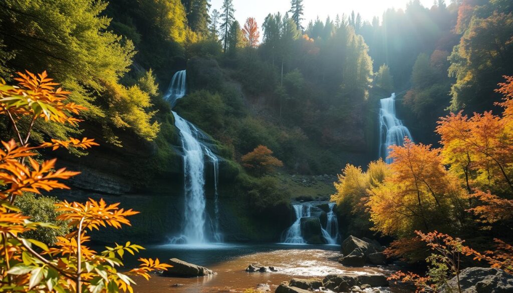 Triberger Wasserfälle Triberger Wasserfälle