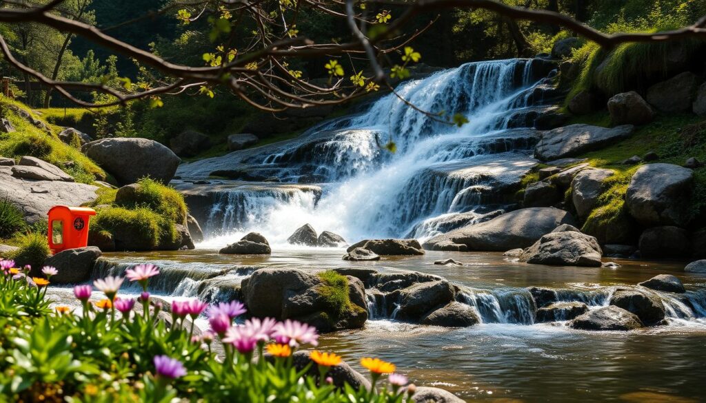 Triberger Wasserfälle Triberger Wasserfälle