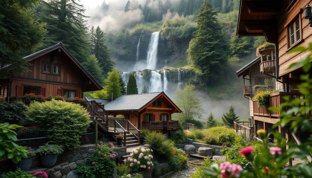 Triberger Wasserfälle Unterkunft Triberger Wasserfälle Unterkunft