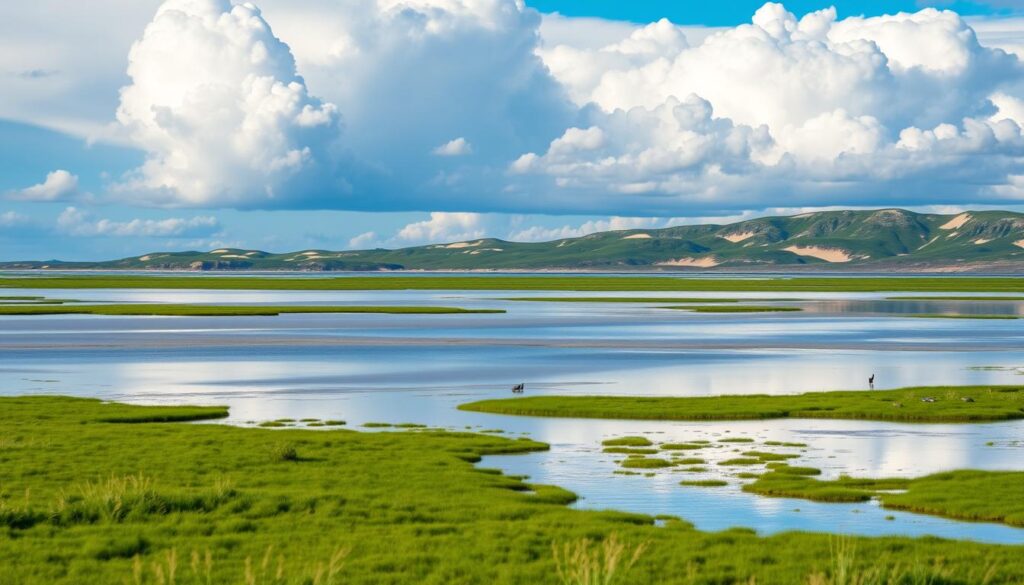 Vorpommersche Boddenlandschaft Vorpommersche Boddenlandschaft