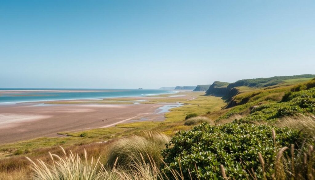 Vorpommersche Boddenlandschaft Mecklenburg-Vorpommern