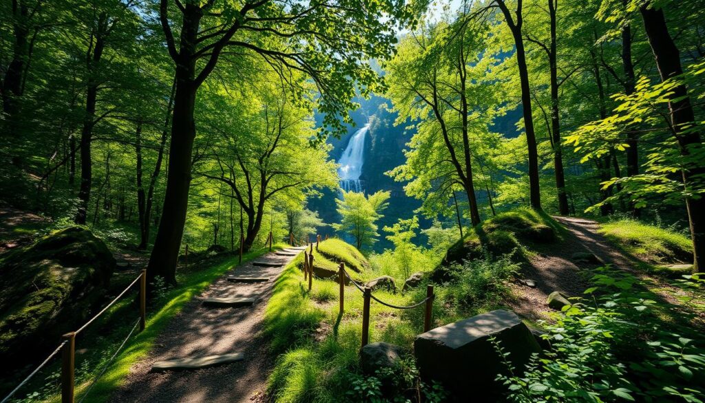 Wanderwege Wanderwege