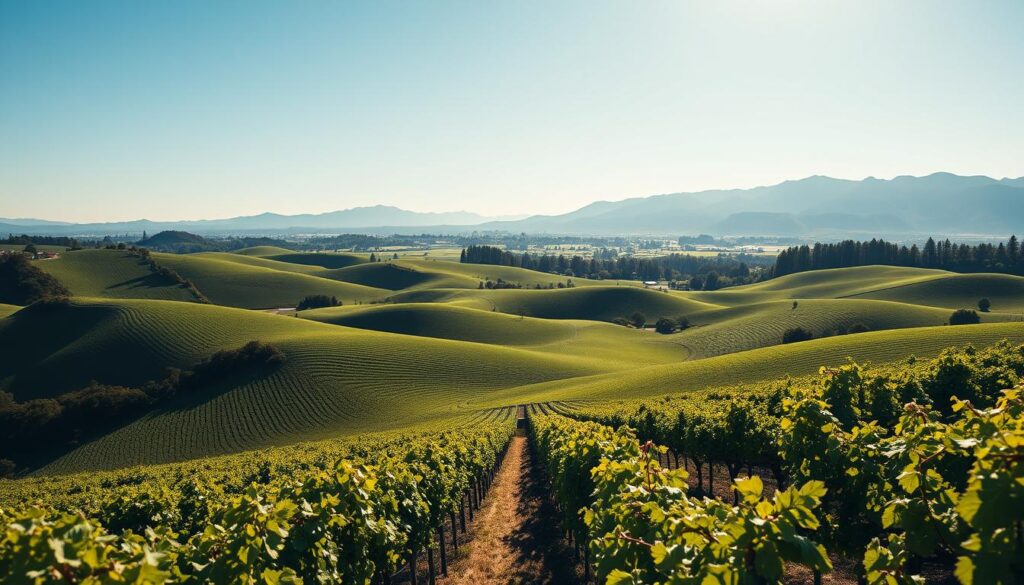 Weinanbaugebiete in Neuseeland