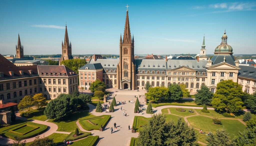deutsche Universitäten