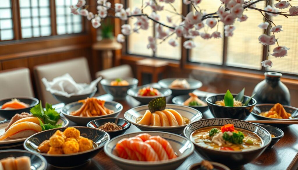 japanische Küche