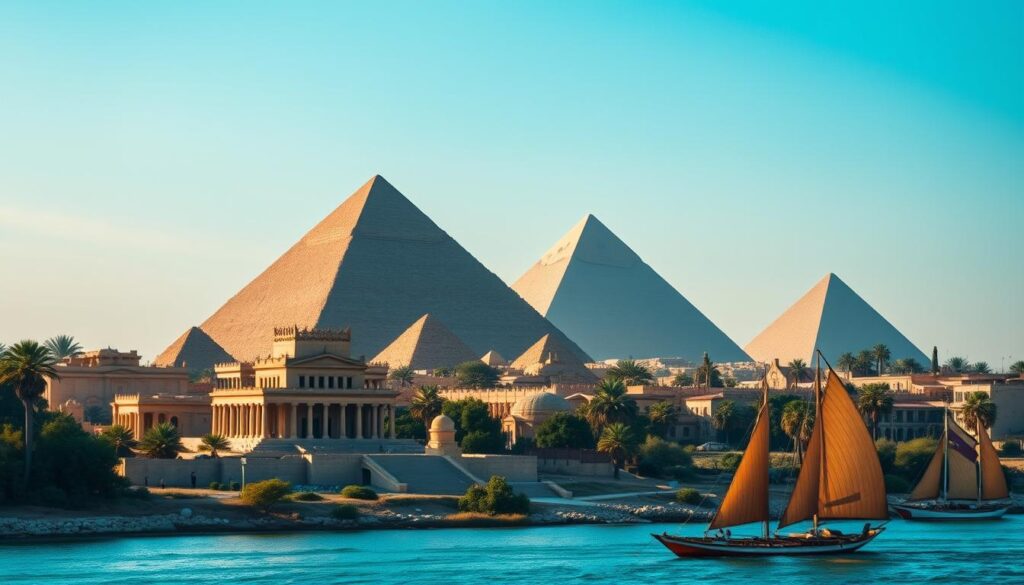 Ägypten Sehenswürdigkeiten Februar