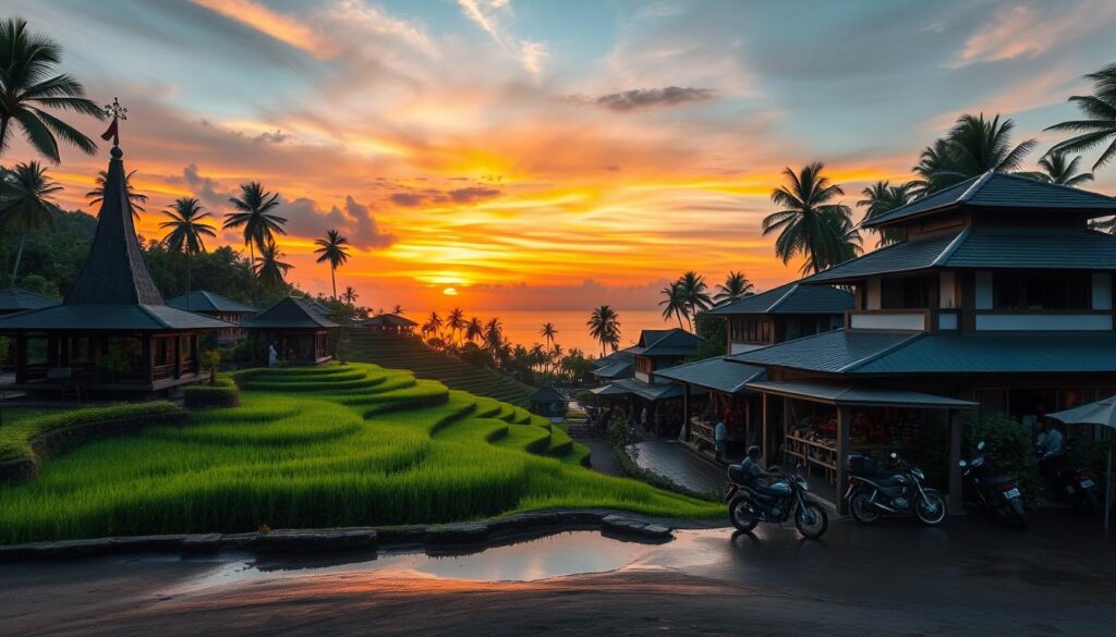 Bali günstig Reisen