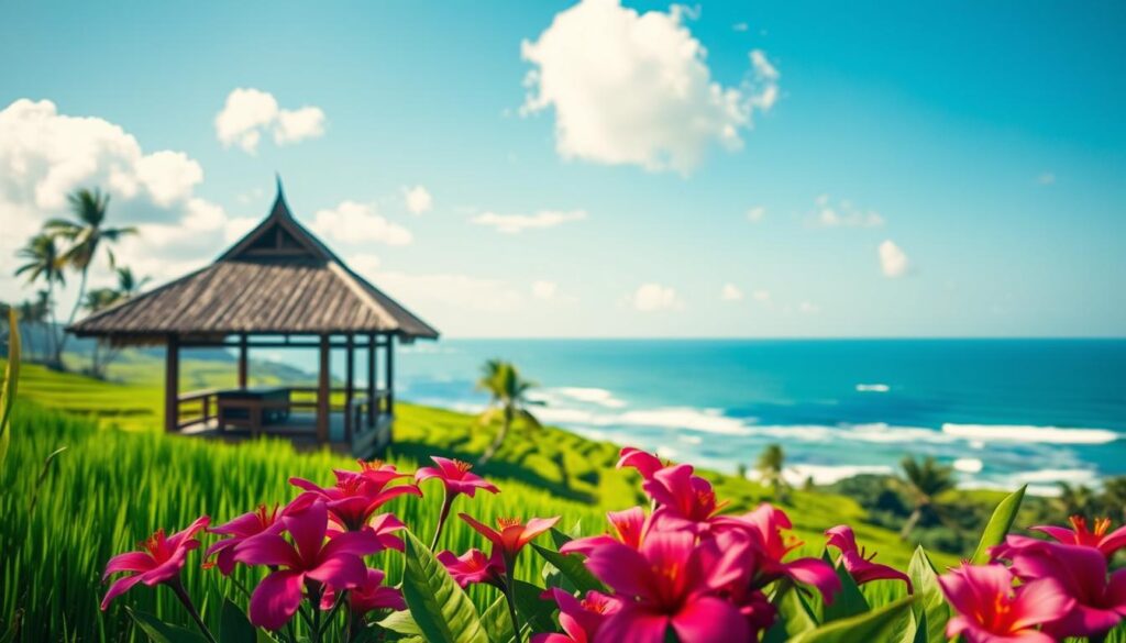 Beste Reisezeit Bali
