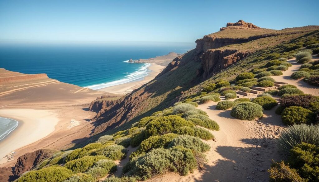 Fuerteventura Wanderwege in Jandía