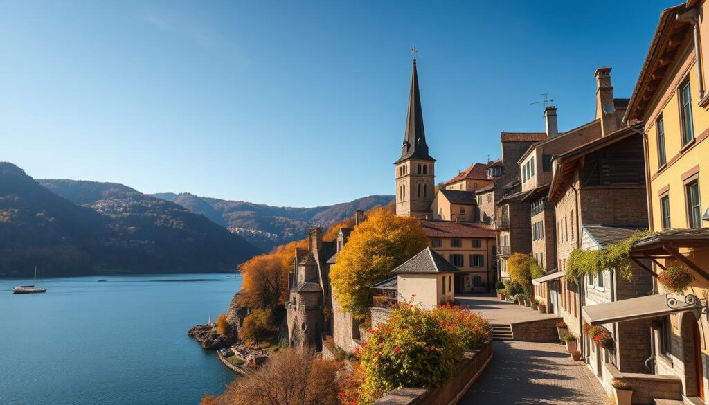 Geheimtipps Herbst Reisen in Europa