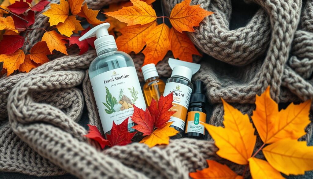 Gesundheitstipps für Herbstreisen