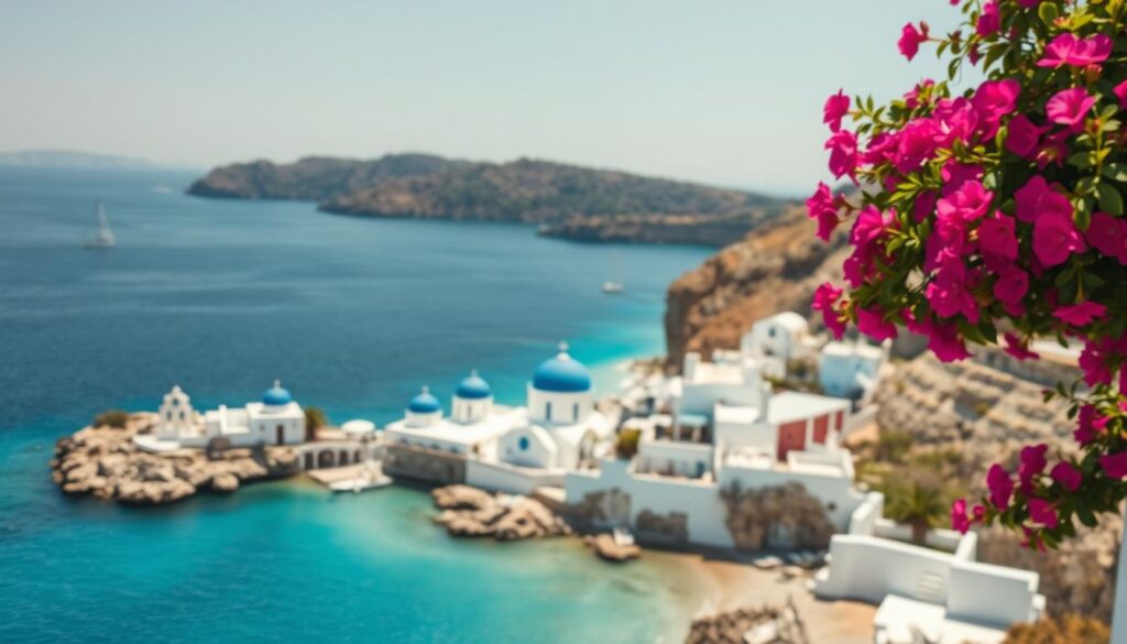 Griechische Inseln