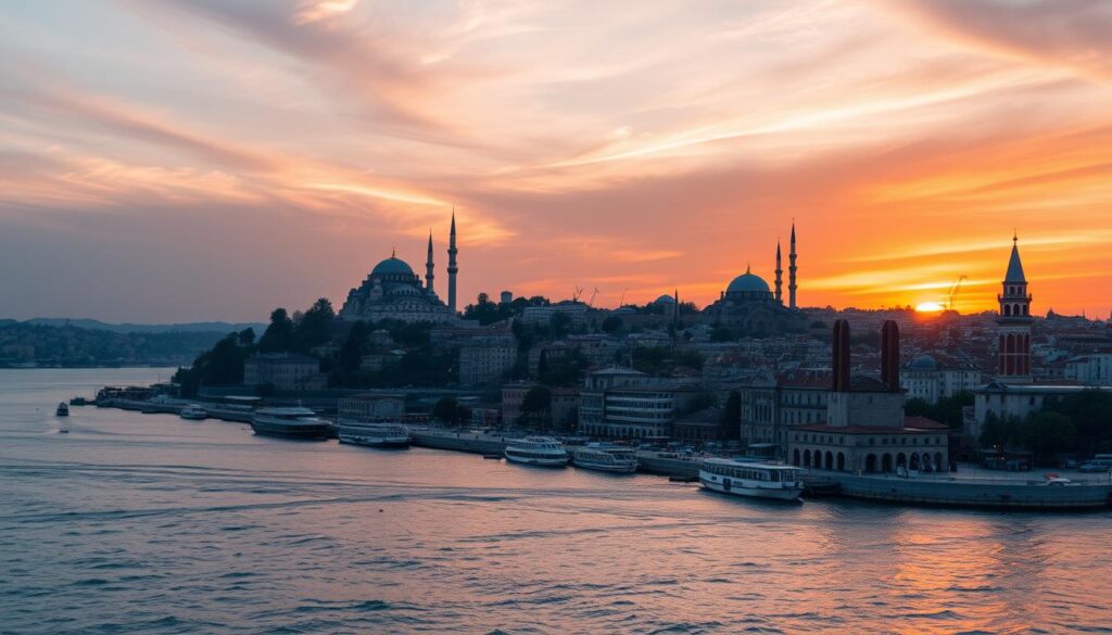 Istanbul Sehenswürdigkeiten
