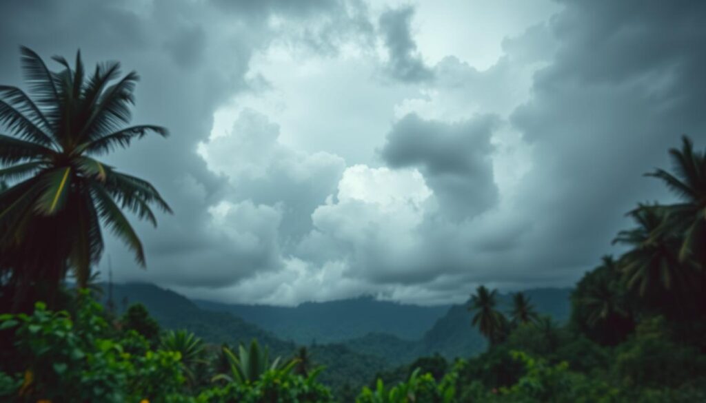 Klimadaten Sri Lanka November