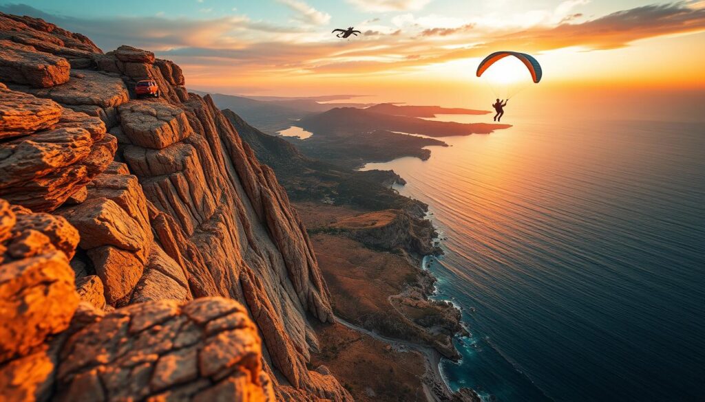 Kreta Extremsport und Outdoor-Aktivitäten