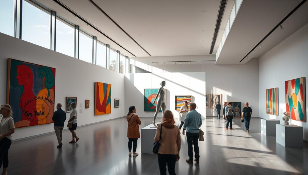 Kunstmuseen Malaga