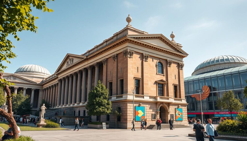 London Museen Kultur