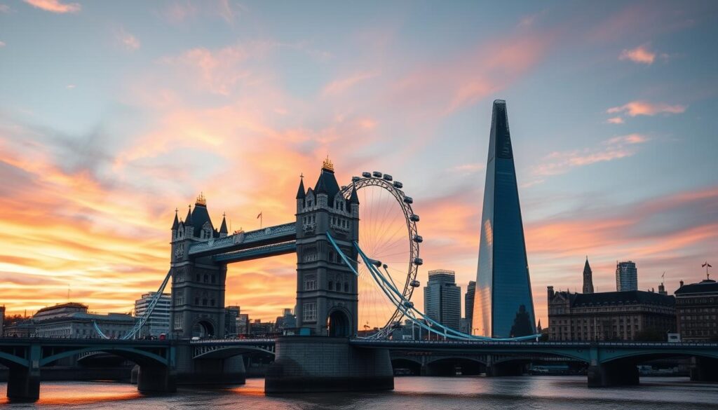 London Sehenswürdigkeiten