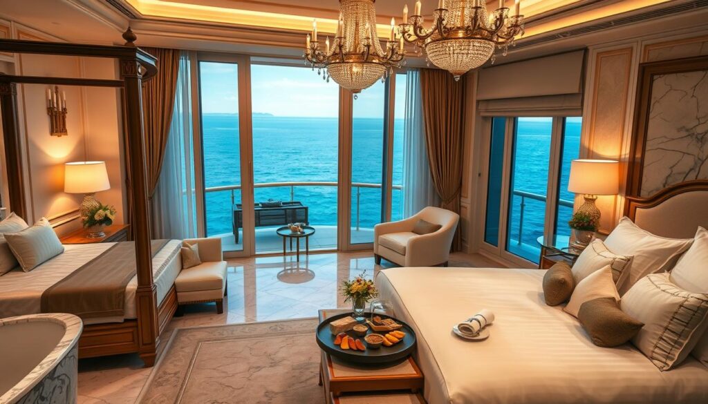 Luxushotel Extras