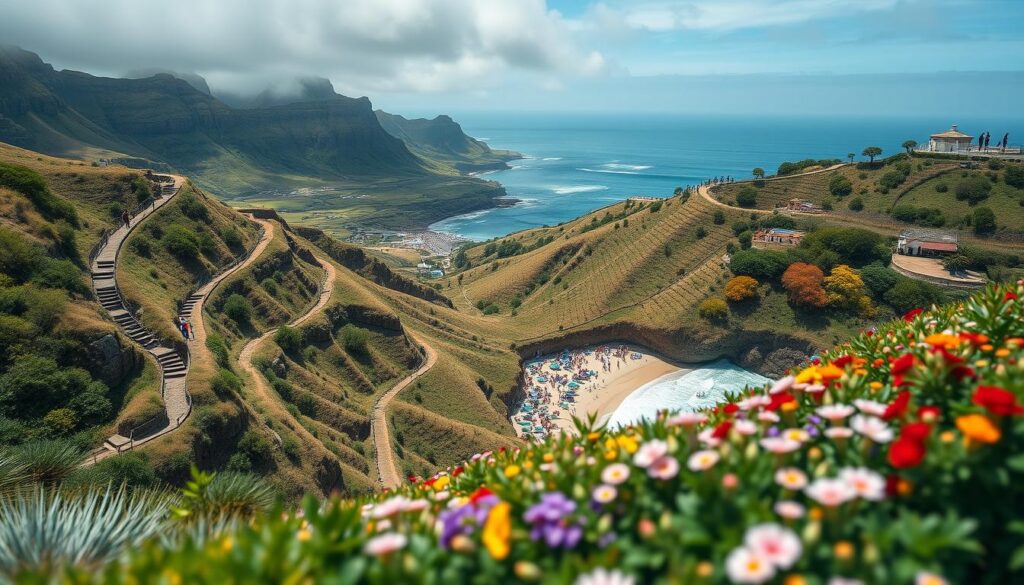Madeira Aktivitäten Reisezeit