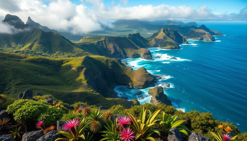 Madeira Klimazonen